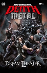 Noches oscuras: Death Metal núm. 06 de 7 (Dream Theater Band Edition) (Cartoné)